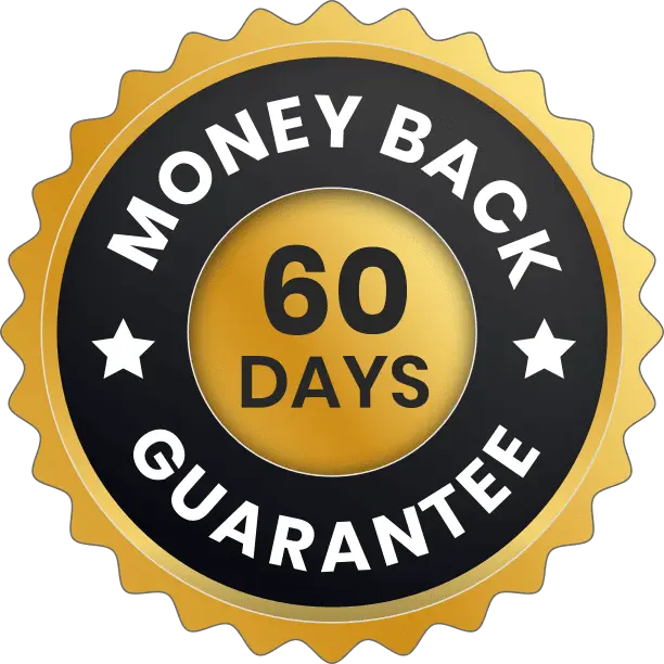 Flexigenics 60-Day Money Back Guarantee